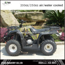 High Quality 250cc New 4 Wheeler Adult ATV